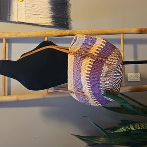 Kenyan String Market Bag